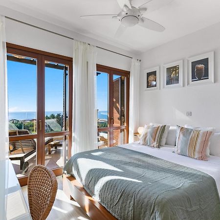 2 Bedroom Apartment Thalassa With Sea And Sunset Views, Aphrodite Hills Resort Sakarya Dış mekan fotoğraf