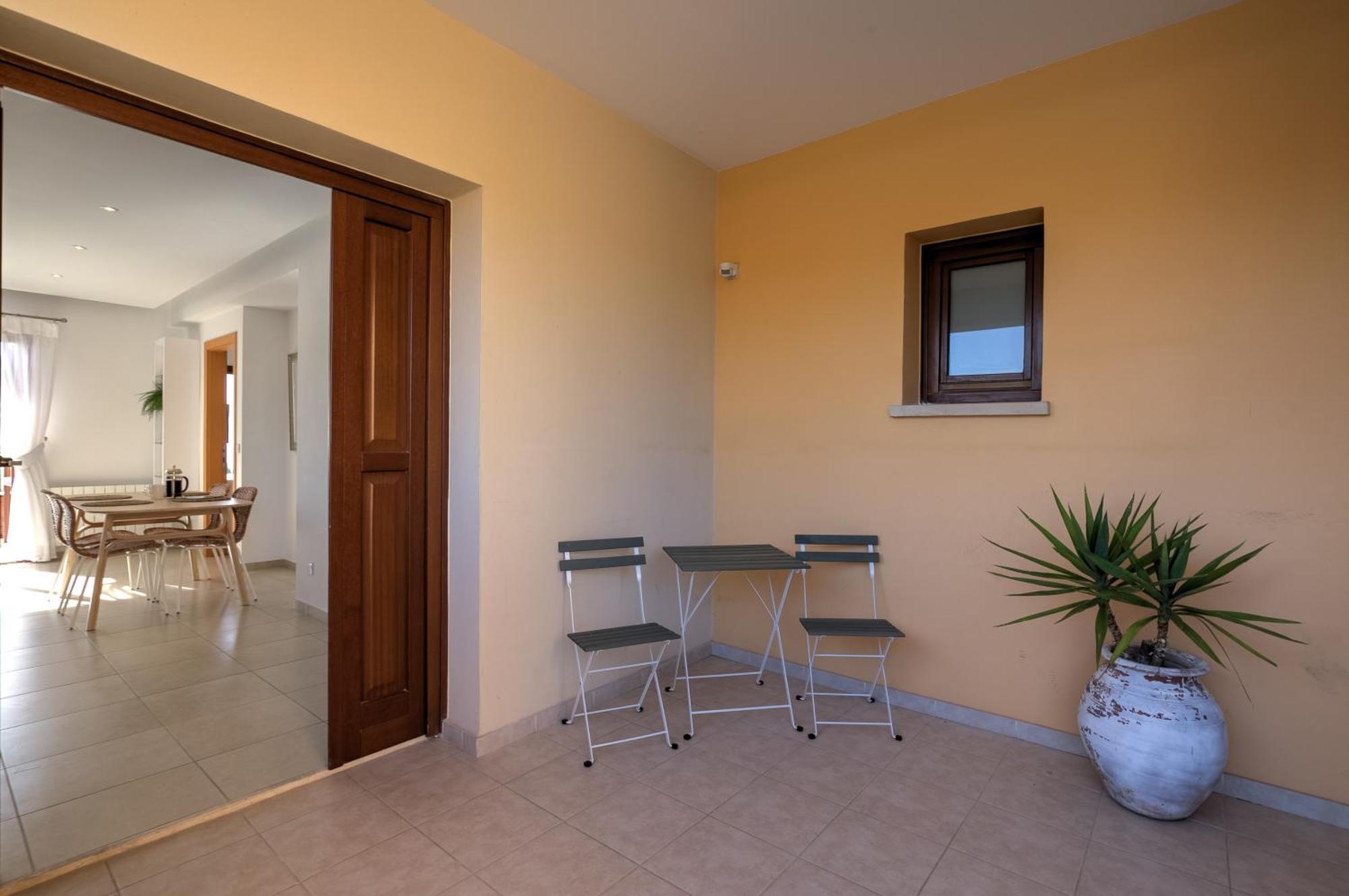 2 Bedroom Apartment Thalassa With Sea And Sunset Views, Aphrodite Hills Resort Sakarya Dış mekan fotoğraf