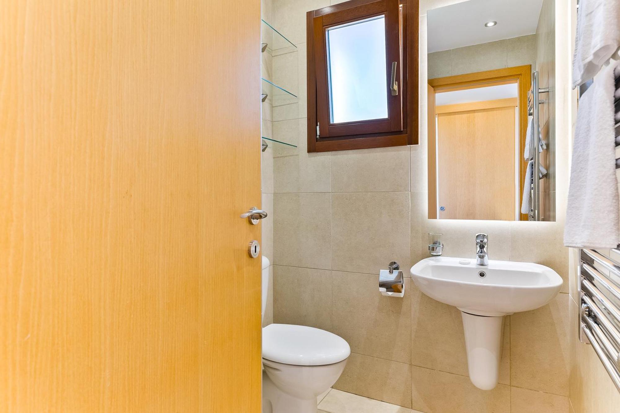 2 Bedroom Apartment Thalassa With Sea And Sunset Views, Aphrodite Hills Resort Sakarya Dış mekan fotoğraf