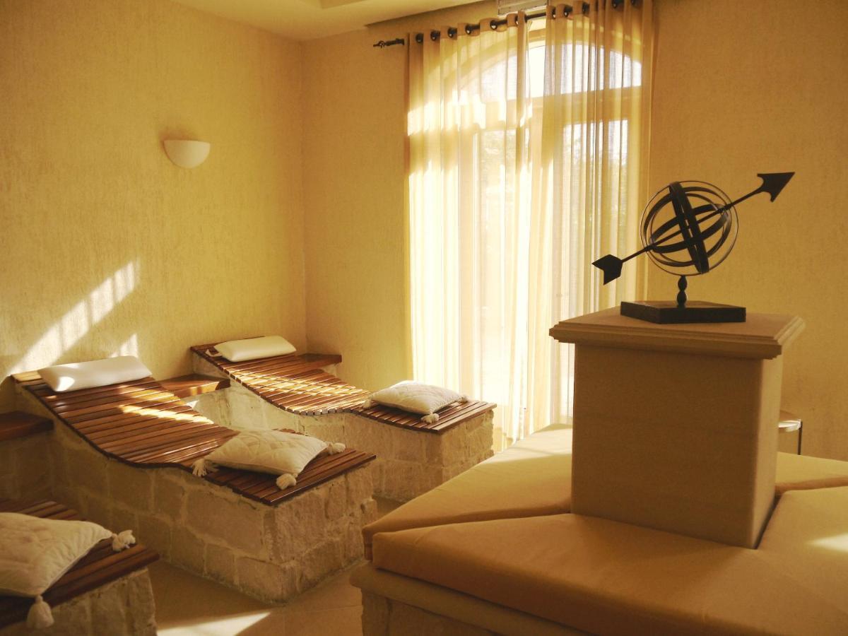2 Bedroom Apartment Thalassa With Sea And Sunset Views, Aphrodite Hills Resort Sakarya Dış mekan fotoğraf